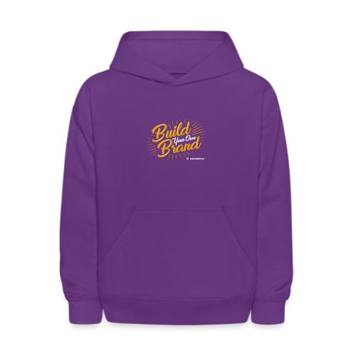 Build Your Own Brand - Kids' Hoodie