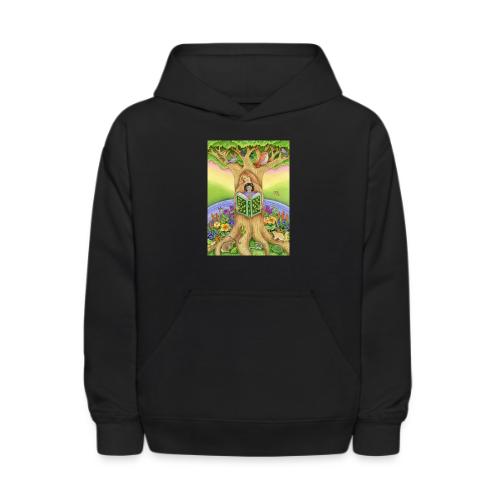 Tree Spirit - Kids' Hoodie