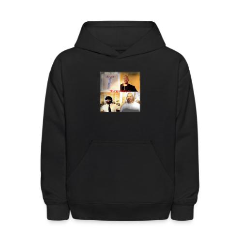 Truck Hudson TV - Kids' Hoodie