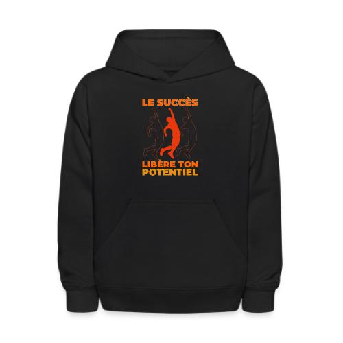 Libère ton Potentiel - Kids' Hoodie