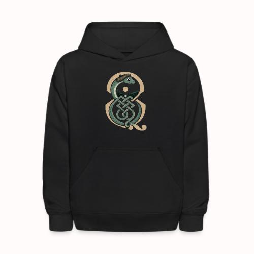 nessie - Kids' Hoodie