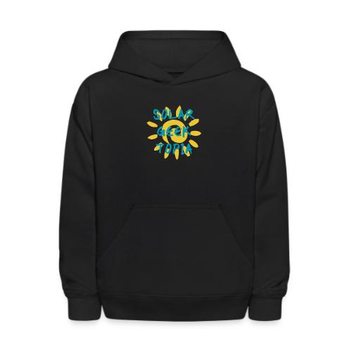 Solar Geektopia - Kids' Hoodie