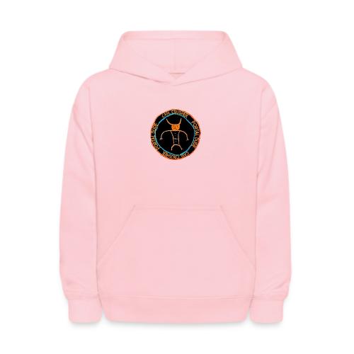 Portal Dude - Kids' Hoodie