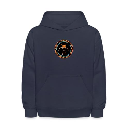 Portal Dude - Kids' Hoodie
