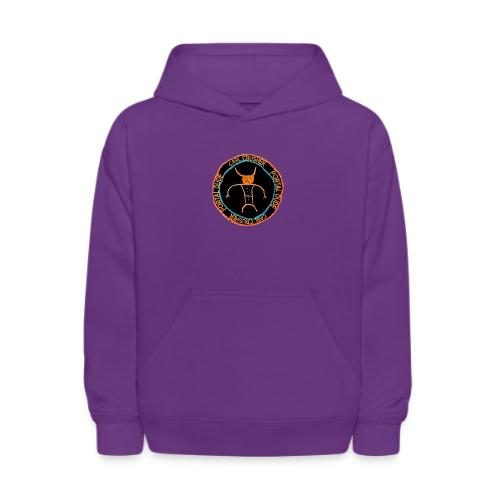 Portal Dude - Kids' Hoodie