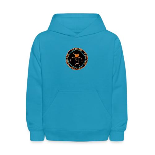 Portal Dude - Kids' Hoodie