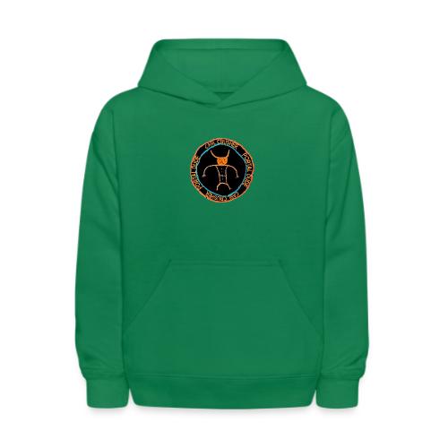 Portal Dude - Kids' Hoodie