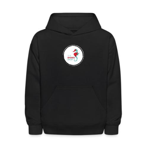 Shard Shop Circle - Kids' Hoodie