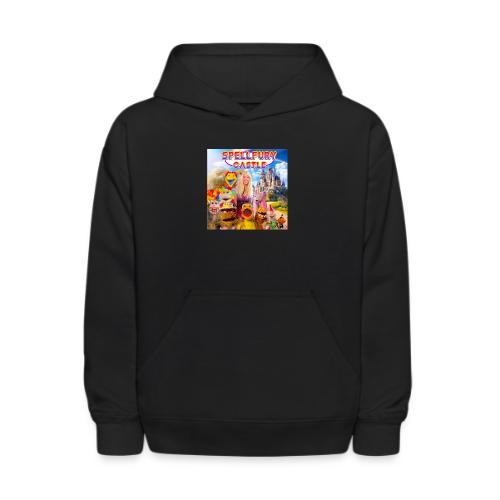 SPELLFURY CASTLE - Kids' Hoodie
