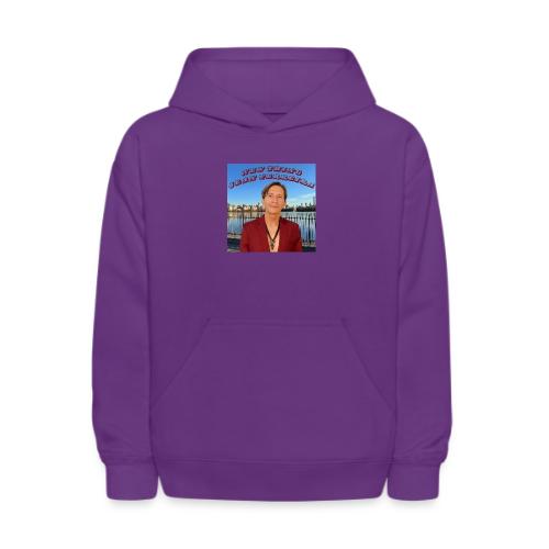 New Thing - Kids' Hoodie