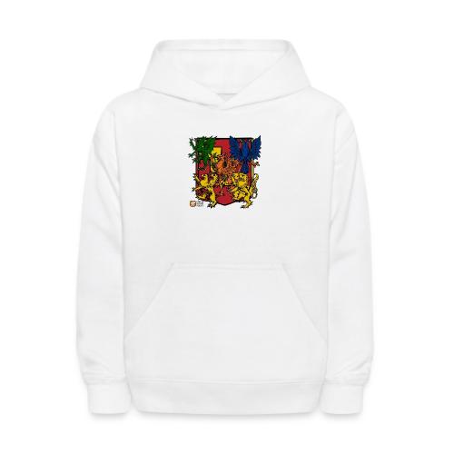 MAXEMUS0001 - Kids' Hoodie