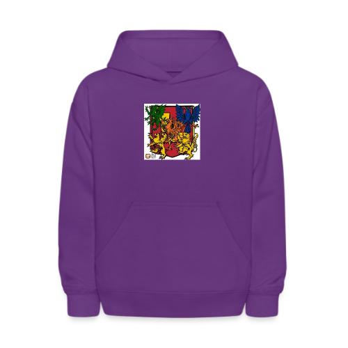 MAXEMUS0001 - Kids' Hoodie