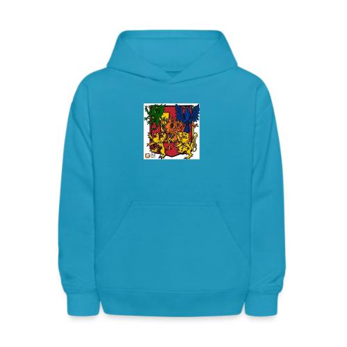 MAXEMUS0001 - Kids' Hoodie