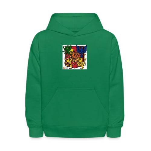 MAXEMUS0001 - Kids' Hoodie