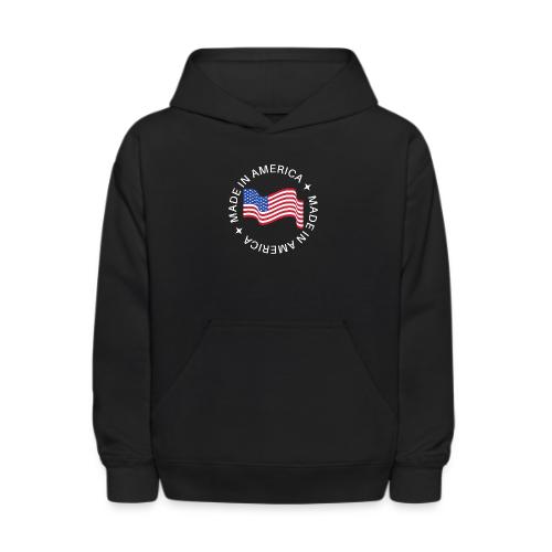 Made in America - Kids' Hoodie