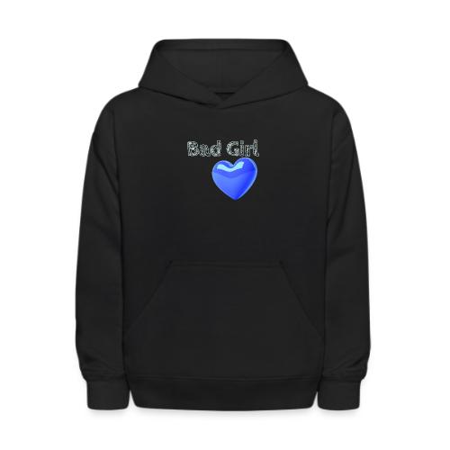Smoon City_Bad Girl - Kids' Hoodie