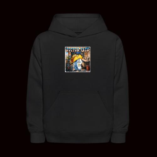 Doctor Taco - Kids' Hoodie