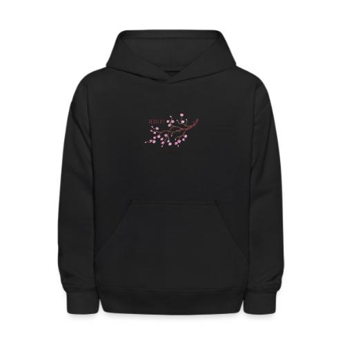 Perfect Cherry Blossom - Kids' Hoodie
