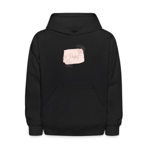 Perfect flowers - Kids' Hoodie