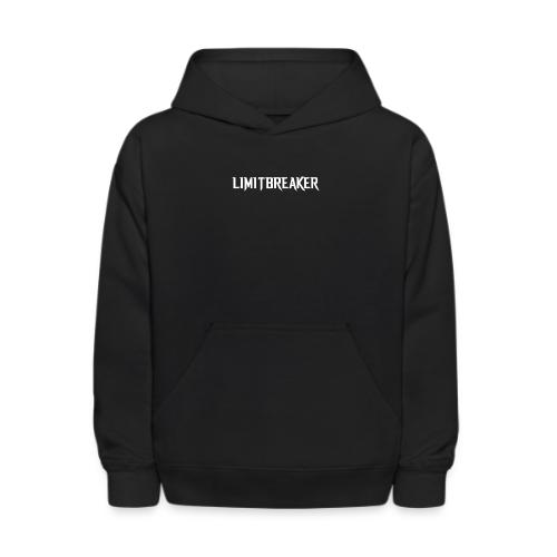 LIMITBREAKER - LOVE IS UNLIMITED - Kids' Hoodie