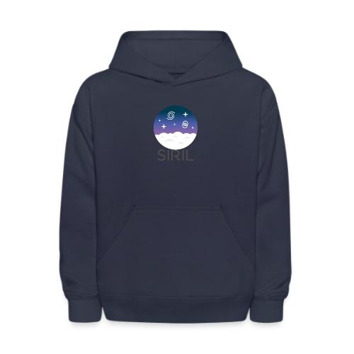 Siril logo 2021 - Kids' Hoodie