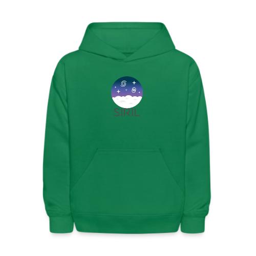 Siril logo 2021 - Kids' Hoodie