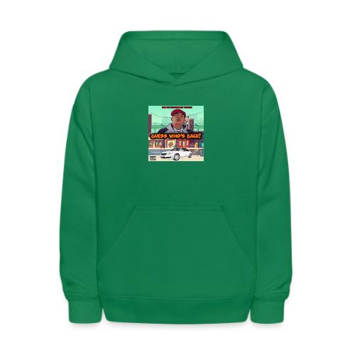 Guess Who s Back - Kids' Hoodie