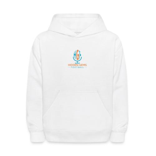 Hidden Gems Football - Kids' Hoodie