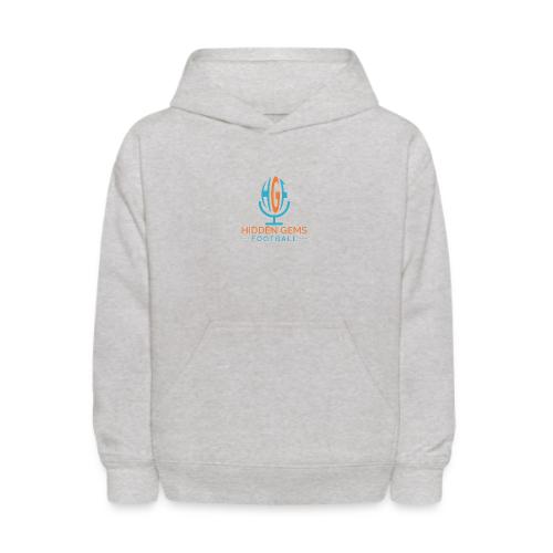 Hidden Gems Football - Kids' Hoodie