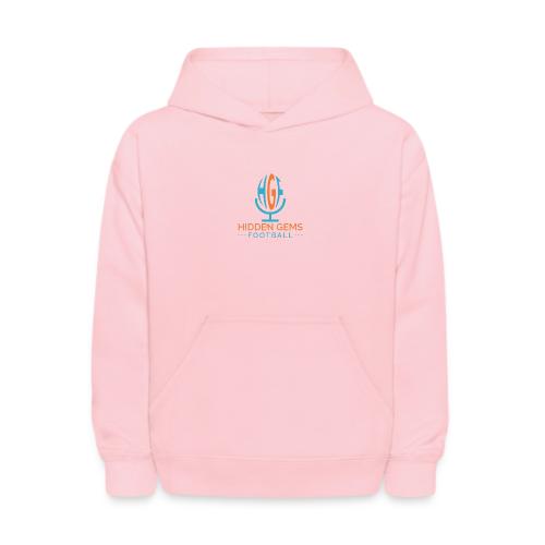 Hidden Gems Football - Kids' Hoodie