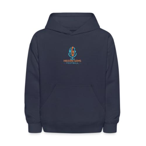 Hidden Gems Football - Kids' Hoodie