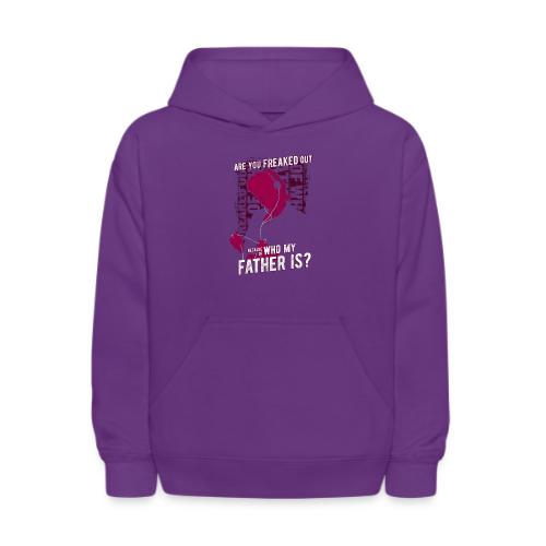 90210 Freaked Out - Kids' Hoodie