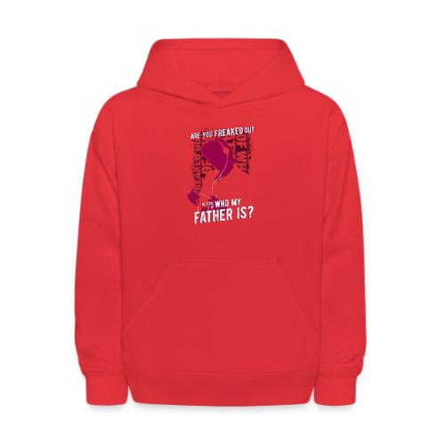 90210 Freaked Out - Kids' Hoodie