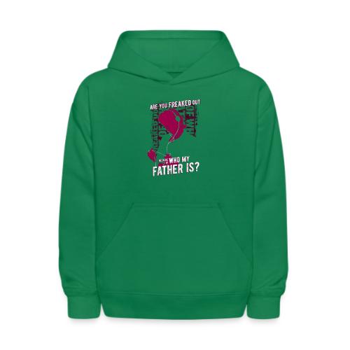 90210 Freaked Out - Kids' Hoodie
