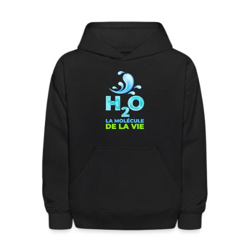 The molecule of life - Kids' Hoodie