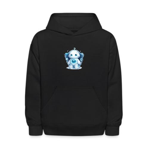 Snowy AI - Kids' Hoodie