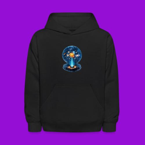 Holographic Universe - Kids' Hoodie