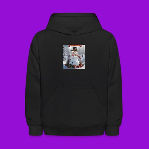 Merry Christmas - Kids' Hoodie