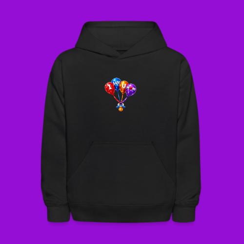 Balloon Love❤️ - Kids' Hoodie