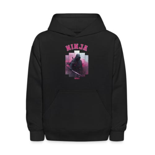 Elite Ninja Spirit - Kids' Hoodie