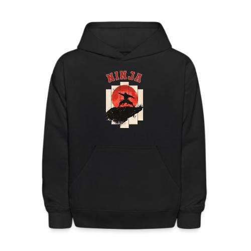 Ninja Strike Force - Kids' Hoodie