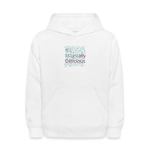 Magically - Kids' Hoodie