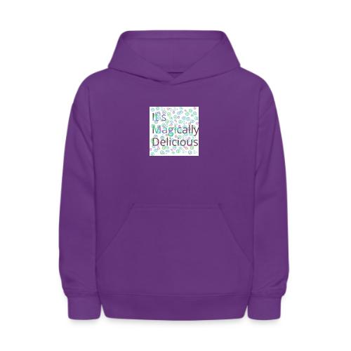 Magically - Kids' Hoodie