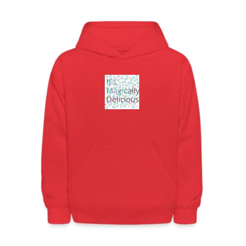 Magically - Kids' Hoodie