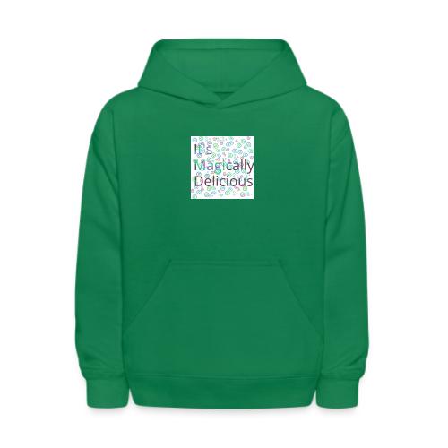 Magically - Kids' Hoodie
