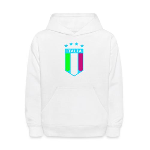 4 Star Italia Shield - Kids' Hoodie