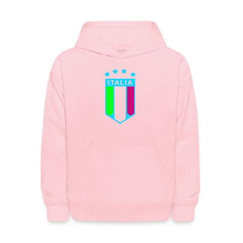 4 Star Italia Shield - Kids' Hoodie