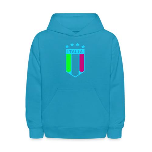 4 Star Italia Shield - Kids' Hoodie