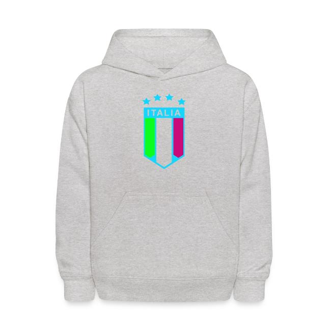 4 Star Italia Shield
