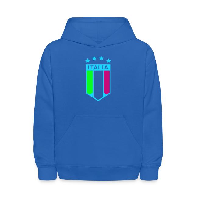 4 Star Italia Shield